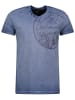 Canadian Peak Shirt "Jimperableak" donkerblauw