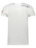 Canadian Peak Koszulka "Jimperableak" w kolorze białym