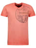 Canadian Peak Shirt "Jimperableak" in Orange