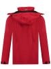 Canadian Peak Softshelljacke "Tabooeak" in Rot