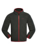 Kamik Fleece vest "Ridley" zwart