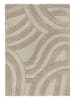 Flair Rugs Teppich in Creme/ Beige