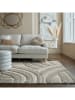Flair Rugs Teppich in Creme/ Beige