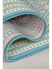 Flair Rugs Outdoor-Teppich in Bunt