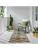 Flair Rugs Outdoor-Teppich in Bunt