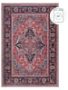 Flair Rugs Tapijt rood