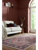 Flair Rugs Teppich in Rot
