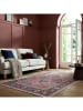 Flair Rugs Teppich in Rot