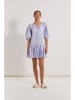 By Malina Kleid "Allegra" in Hellblau