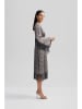 By Malina Kleid "Heidi" in Grau