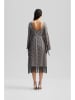 By Malina Kleid "Heidi" in Grau