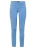 More & More Dżinsy - Skinny fit - w kolorze błękitnym