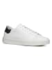 Geox Leder-Sneakers "Velletri" in Weiß