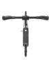 Hudora Scooter "BigWheel® 205" in Silber/ Grau - ab 7 Jahren