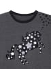 Denokids Kleid "Unicorns Star" in Grau