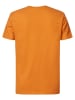 Petrol Industries Shirt oranje