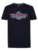 Petrol Industries Shirt donkerblauw