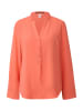 QS by S. Oliver Bluse in Orange
