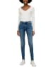 QS by S. Oliver Jeans - Skinny fit - in Blau