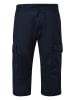 S.OLIVER RED LABEL Bermudas in Dunkelblau