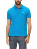 S.OLIVER RED LABEL Poloshirt blauw