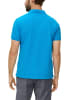 S.OLIVER RED LABEL Poloshirt blauw
