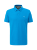 S.OLIVER RED LABEL Poloshirt in Blau