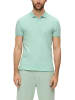 S.OLIVER RED LABEL Poloshirt in Mint