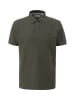 S.OLIVER RED LABEL Poloshirt in Khaki