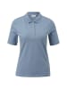 S.OLIVER RED LABEL Poloshirt in Hellblau