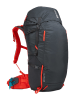 Thule Plecak turystyczny "All Trail" w kolorze czerwono-antracytowym - 36 x 70 x 30 cm