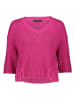 Oui Pullover in Pink