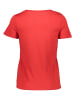 Oui Shirt in Rot