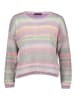 Oui Pullover in Bunt
