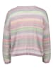 Oui Pullover in Bunt