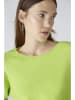 Oui Sweter w kolorze zielonym