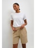 Kaffe Short beige