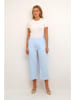 Kaffe Broek lichtblauw