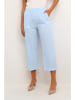 Kaffe Broek lichtblauw