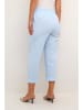 Kaffe Broek lichtblauw