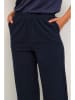 Kaffe Broek donkerblauw