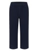 Kaffe Broek donkerblauw