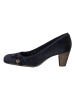 s.Oliver Pumps donkerblauw