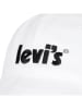 Levi's Kids Czapka w kolorze białym