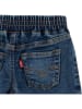 Levi's Kids 2-częściowy zestaw w kolorze niebiesko-białym