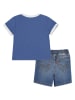 Levi's Kids 2-delige outfit blauw