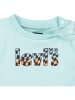 Levi's Kids 2tlg. Outfit in Türkis/ Blau