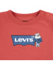 Levi's Kids 2-delige outfit rood/blauw