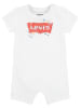 Levi's Kids Rampers w kolorze białym