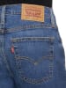 Levi's Kids Jeans-Shorts "501" in Blau
